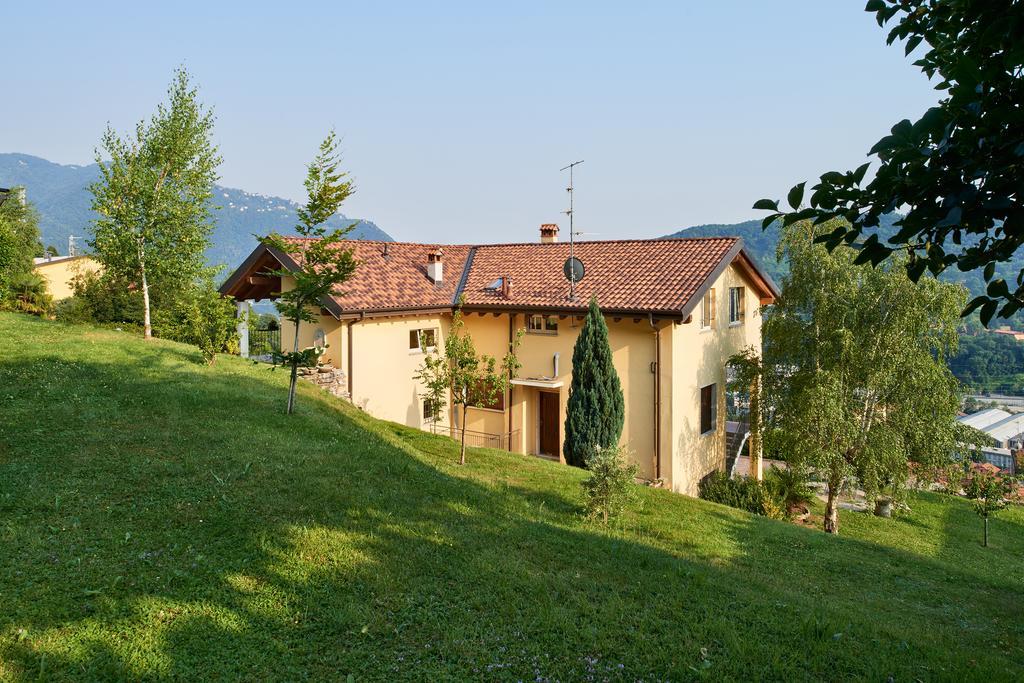 ComoVà Maslianico Exterior foto
